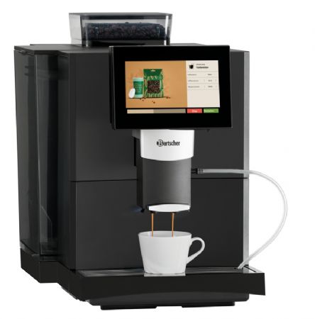Distributeur automatique de café professionnel - 60 tasses/heure Distributeur automatique de café professionnel - 60 tasses/heure