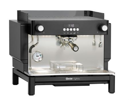 Machine à café triphasé 1 groupes de percolations 6 litres - 550x575x465 mm Machine à café triphasé 1 groupes de percolations 6 litres - 550x575x465 mm