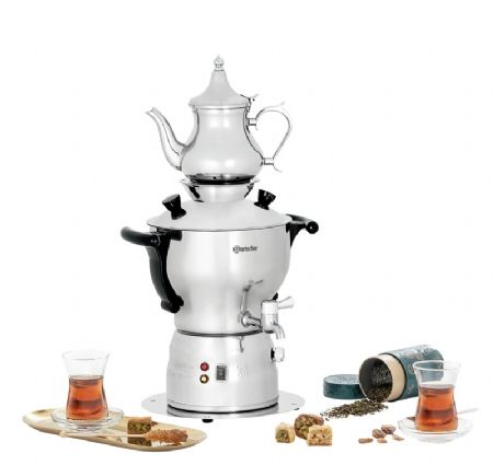 Samovar 3 litres -hauteur 125 mm Samovar 3 litres -hauteur 125 mm