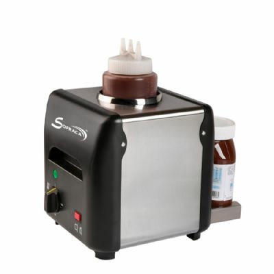 Chauffe chocolat de table - 1 bouteille 1L Chauffe chocolat de table - 1 bouteille 1L