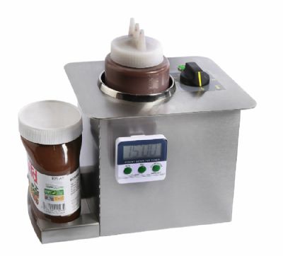 Chauffe chocolat encastrable - 1 bouteille 1L Chauffe chocolat encastrable - 1 bouteille 1L