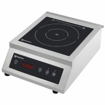 Plaque induction de table 1 zone - diamètre 280 mm puissance 5 kW Plaque induction de table 1 zone - diamètre 280 mm puissance 5 kW