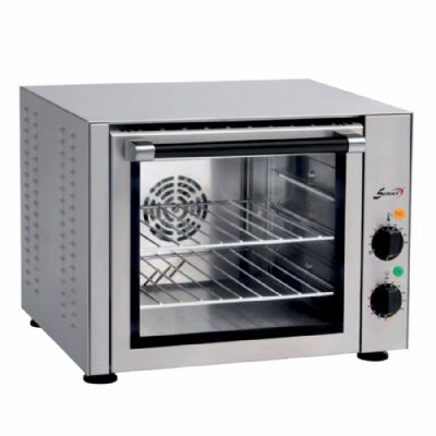 Four à convection électrique 4 niveaux 28L - grilles 310x315mm Four à convection électrique 4 niveaux 28L - grilles 310x315mm