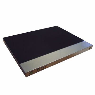 Plaque induction pro vitrocéramique 600 W - 30032 - SOFRACA Plaque induction pro vitrocéramique 600 W - 30032 - SOFRACA