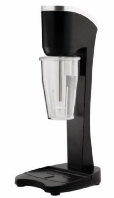 Machine à milk shake électrique 1 Bol inox 1L Noir Machine à milk shake électrique 1 Bol inox 1L Noir