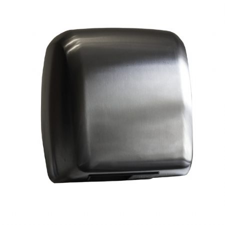 sèche-mains en acier inox sèche-mains en acier inox