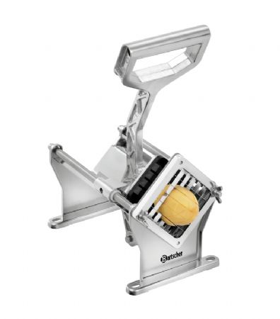 Coupe-frites inox - 155x425x335 mm Coupe-frites inox - 155x425x335 mm