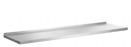Étagère murale inox - 800x355x27 mm Étagère murale inox - 800x355x27 mm