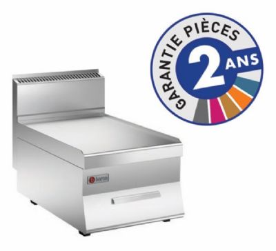 Poste de travail neutre à poser dessus lisse avec 1 tiroir GN 1/1 - 400x650x295 Poste de travail neutre à poser dessus lisse avec 1 tiroir GN 1/1 - 400x650x295