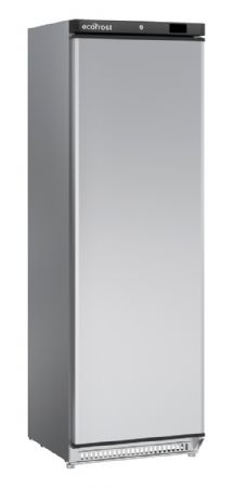 Réfrigérateur inox 1 porte battante - 400L Réfrigérateur inox 1 porte battante - 400L