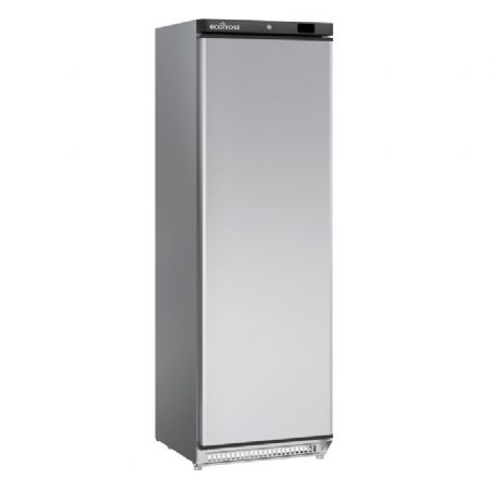 Congélateur professionnel inox 1 porte battante 400 L- 600x639x1875 mm Congélateur professionnel inox 1 porte battante 400 L- 600x639x1875 mm