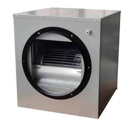 Moteur pour hotte aspirante monophasé avec puissance 0,55 kW - 500x550x522 mm Moteur pour hotte aspirante monophasé avec puissance 0,55 kW - 500x550x522 mm