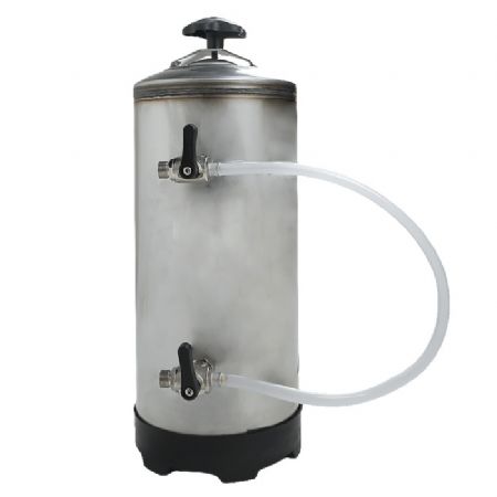 Adoucisseur d'eau automatique - résine 12 L Adoucisseur d'eau automatique - résine 12 L