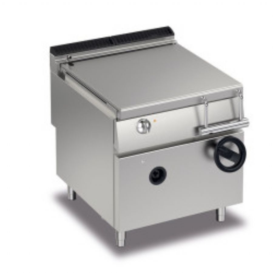 Sauteuse électrique cuve fixe - capacité 13 litres puissance 4,05 kW Sauteuse électrique cuve fixe - capacité 13 litres puissance 4,05 kW