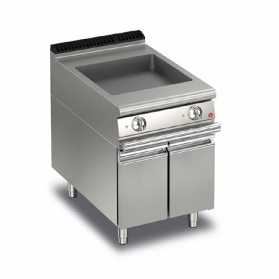 Sauteuse électrique cuve fixe - capacité 21 L - puissance 8,101 kW Sauteuse électrique cuve fixe - capacité 21 L - puissance 8,101 kW