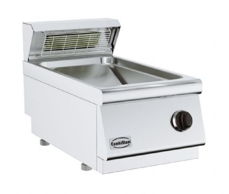 Chauffe frites de table 1 GN1/1 - 400x700x300mm Chauffe frites de table 1 GN1/1 - 400x700x300mm