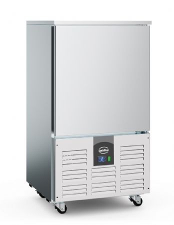 Refroidisseur rapide inox 7 étages GN1/1 Refroidisseur rapide inox 7 étages GN1/1