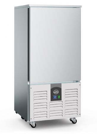 Refroidisseur rapide inox 9 étages GN1/1 Refroidisseur rapide inox 9 étages GN1/1
