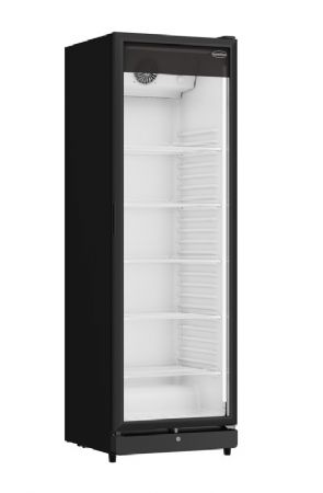 Réfrigérateur à boisson positive noir Réfrigérateur à boisson positive noir