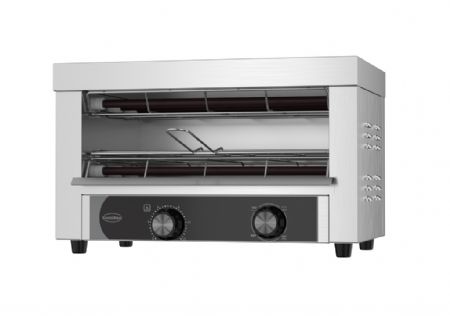 Toaster type salamandre de table 2 étages Toaster type salamandre de table 2 étages