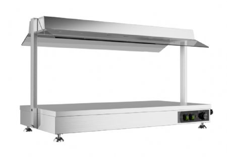 Pont chauffant 3xGN1/1 Pont chauffant 3xGN1/1