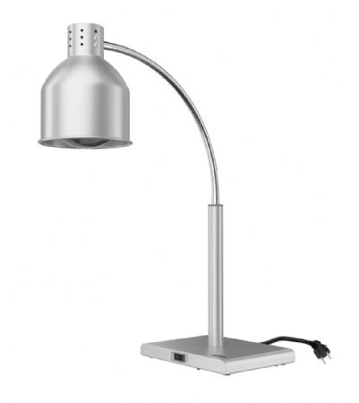 Lampe chauffante flexible - couleur argent Lampe chauffante flexible - couleur argent