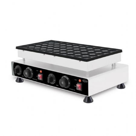 Machine à crêpes hollandaises 50 crepes de diametre 4,3cm Machine à crêpes hollandaises 50 crepes de diametre 4,3cm