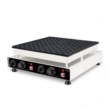 Machine à crêpes hollandaises 100 crepes de diametre 4cm Machine à crêpes hollandaises 100 crepes de diametre 4cm