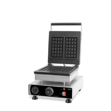 Gaufrier electrique 'bruxelles' - 2 pièces Gaufrier electrique 'bruxelles' - 2 pièces