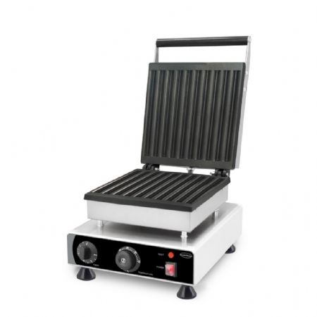 Gaufrier electrique pour churros - 7 pièces Gaufrier electrique pour churros - 7 pièces