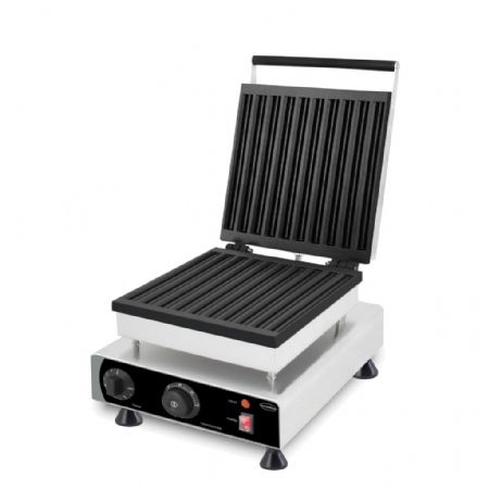 Gaufrier electrique pour churros - 10 pièces Gaufrier electrique pour churros - 10 pièces