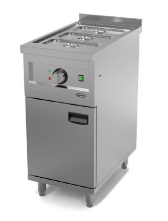 Bain marie electrique sur armoire GN1/1 Entry line 700 Bain marie electrique sur armoire GN1/1 Entry line 700