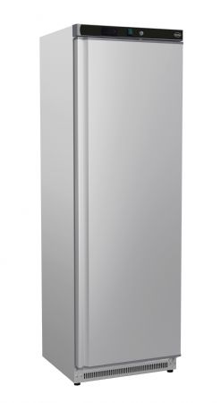 Armoire négative à 1 porte inox température -25°C / -18°C capacité 304 L Armoire négative à 1 porte inox température -25°C / -18°C capacité 304 L