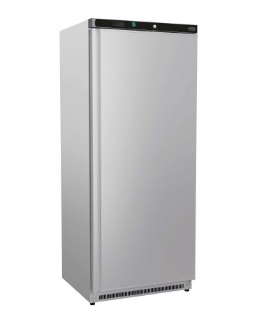 Congélateur armoire inox 1 porte -25°C / -18°C capacité 538 L Congélateur armoire inox 1 porte -25°C / -18°C capacité 538 L