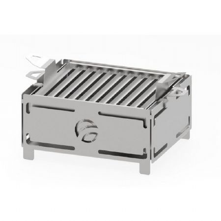 Grill Barbecue Hibachi - GN1/2 Grill Barbecue Hibachi - GN1/2