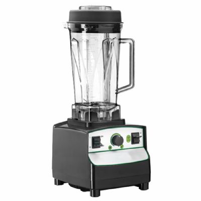 Blender professionnel de bar bol 2 L vitesse réglable 28000 tr/min Blender professionnel de bar bol 2 L vitesse réglable 28000 tr/min