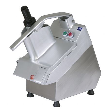 Coupe légumes avec 5 disques - 300kg/h Coupe légumes avec 5 disques - 300kg/h