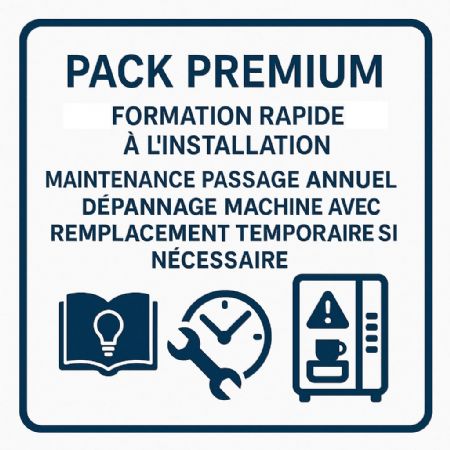 Pack premium Formation, Maintenance et Dépannage Pack premium Formation, Maintenance et Dépannage