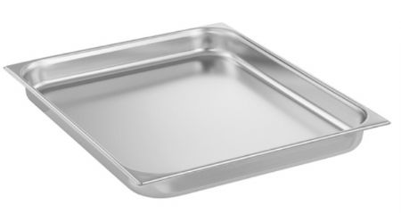 Plaque GN 2/1 65 mm - 650x530x65 mm Plaque GN 2/1 65 mm - 650x530x65 mm