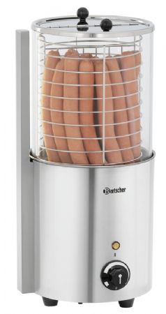 Appareil hot dog inox - 200 mm Appareil hot dog inox - 200 mm