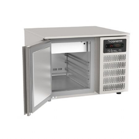 Cellule de refroidissement et congélation 3 niveaux GN 1/1 - 715x700x520mm Cellule de refroidissement et congélation 3 niveaux GN 1/1 - 715x700x520mm