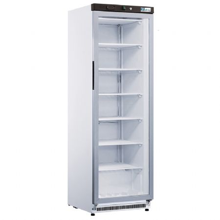 Armoire réfrigérée négatif 1 porte vitrée -15 / -20°C - 340L Armoire réfrigérée négatif 1 porte vitrée -15 / -20°C - 340L