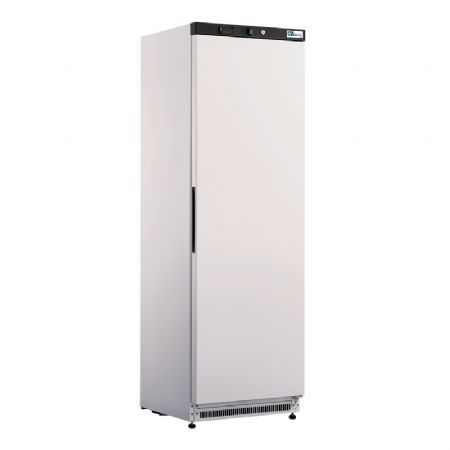 Armoire réfrigérée positive 1 porte pleine blanc +2 / +8°C - 350L Armoire réfrigérée positive 1 porte pleine blanc +2 / +8°C - 350L