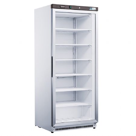 Armoire réfrigérée négatif 1 porte vitrée -15 / -20°C - 600L Armoire réfrigérée négatif 1 porte vitrée -15 / -20°C - 600L