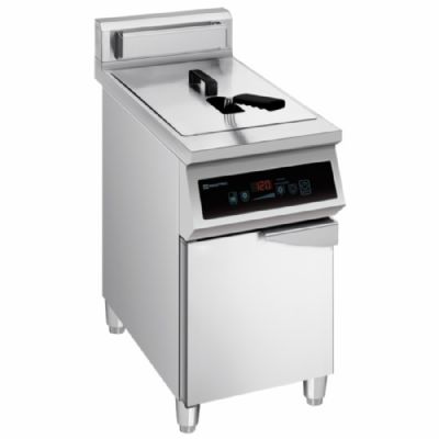 Friteuse sur coffre électrique 10 kW ACC0020 - VIRTUS GROUP Friteuse sur coffre électrique 10 kW ACC0020 - VIRTUS GROUP