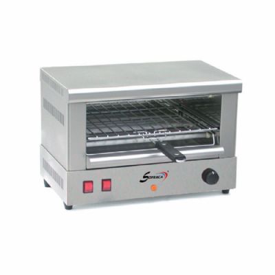 Toaster électrique salamandre 1 niveau Toaster électrique salamandre 1 niveau