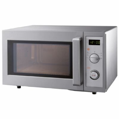 Four micro-ondes digital porte vitrée - capacité 25 L et puissance 1000 W Four micro-ondes digital porte vitrée - capacité 25 L et puissance 1000 W