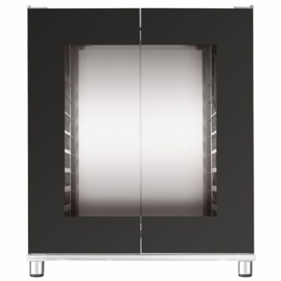 Armoire de fermentation inox pour fours à air pulsé avec 8 niveaux GN 1/1 Armoire de fermentation inox pour fours à air pulsé avec 8 niveaux GN 1/1