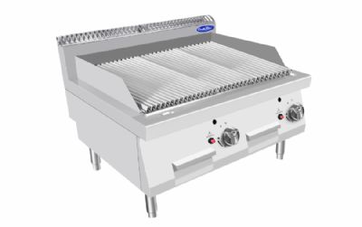 Grill à charbon de table gamme 700 équipé de surface de cuisson Grill à charbon de table gamme 700 équipé de surface de cuisson