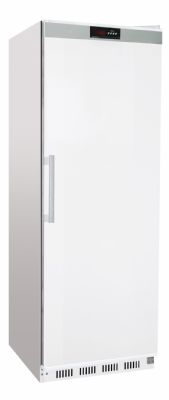 Réfrigérateur blanc +2/ +8°c 1 porte pleine 3+1 clayettes - 400 litres Réfrigérateur blanc +2/ +8°c 1 porte pleine 3+1 clayettes - 400 litres